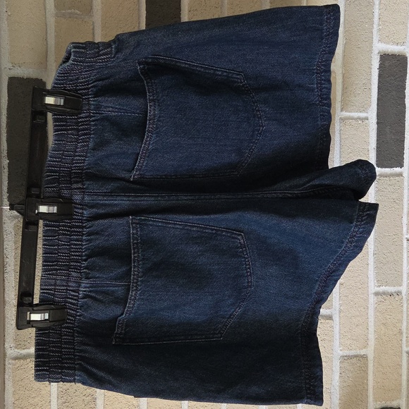 Universal Thread Dark Blue Jean Shorts NWT - Picture 12 of 12